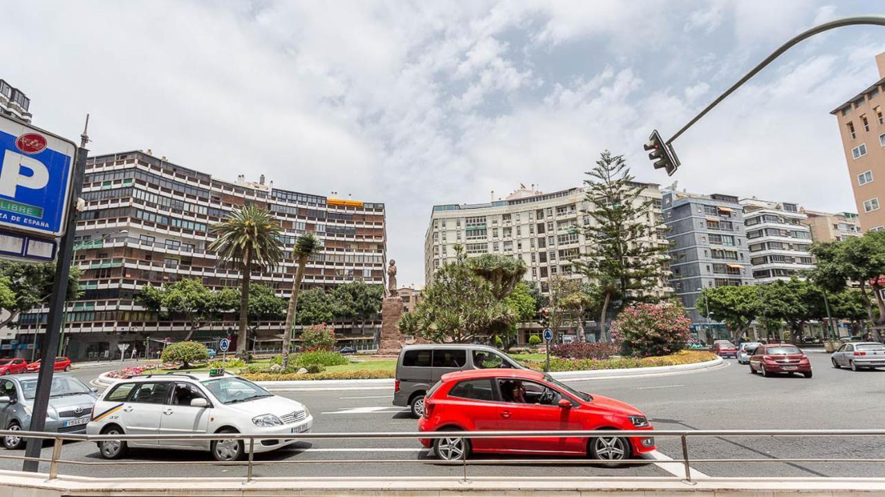 Flatguest Atico Lujoso Leilighet Las Palmas de Gran Canaria Eksteriør bilde